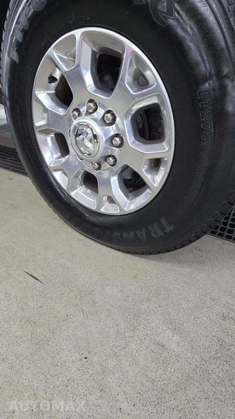 2020 Ram 2500 Laramie Extended Crew Cab Medium Bed - miniatura 31