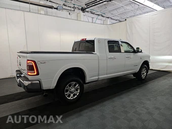 2020 Ram 2500 Laramie Extended Crew Cab Medium Bed - miniatura 4