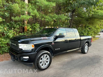 2020 Ram 2500 Laramie Extended Crew Cab Medium Bed - car from the USA, Manheim Buy-Now listing at AUTOMAX