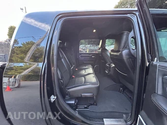 2020 Ram 2500 Laramie Extended Crew Cab Medium Bed - miniatura 12
