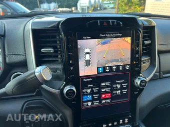2020 Ram 2500 Laramie Extended Crew Cab Medium Bed - miniatura 19