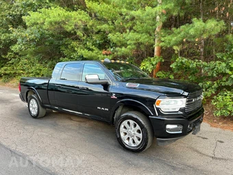 2020 Ram 2500 Laramie Extended Crew Cab Medium Bed - miniatura 2