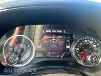2020 Ram 2500 Laramie Extended Crew Cab Medium Bed - miniatura 35
