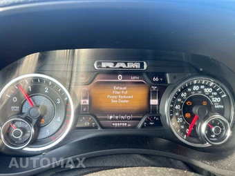 2020 Ram 2500 Laramie Extended Crew Cab Medium Bed - miniatura 36