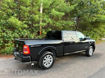 2020 Ram 2500 Laramie Extended Crew Cab Medium Bed - miniatura 6