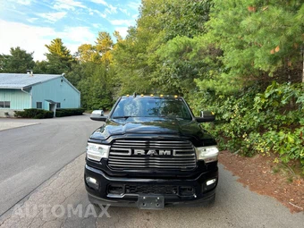 2020 Ram 2500 Laramie Extended Crew Cab Medium Bed - miniatura 7
