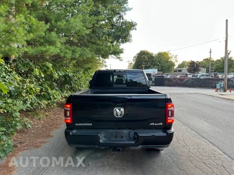 2020 Ram 2500 Laramie Extended Crew Cab Medium Bed - miniatura 8