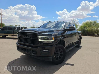 2020 Ram 2500 Laramie Extended Crew Cab Medium Bed