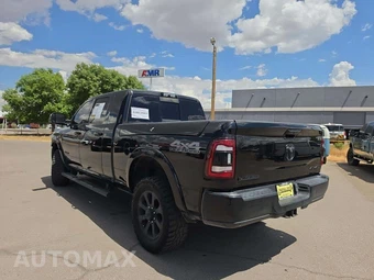 2020 Ram 2500 Laramie Extended Crew Cab Medium Bed – miniatura 2