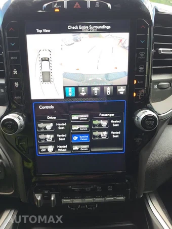2020 Ram 2500 Laramie Extended Crew Cab Medium Bed – miniatura 30
