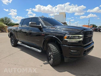 2020 Ram 2500 Laramie Extended Crew Cab Medium Bed – miniatura 4