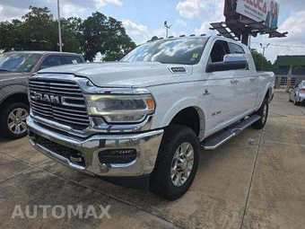 2020 Ram 2500 Laramie Extended Crew Cab Medium Bed