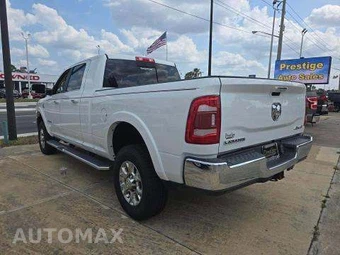 2020 Ram 2500 Laramie Extended Crew Cab Medium Bed - miniatura 2
