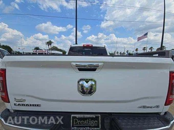 2020 Ram 2500 Laramie Extended Crew Cab Medium Bed - miniatura 23