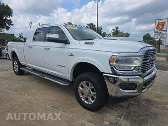2020 Ram 2500 Laramie Extended Crew Cab Medium Bed - miniatura 4