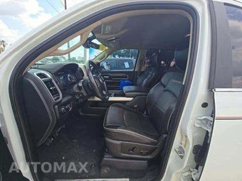 2020 Ram 2500 Laramie Extended Crew Cab Medium Bed - miniatura 6