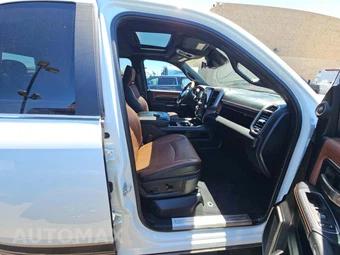 2020 Ram 2500 Laramie Longhorn Extended Crew Cab Medium Bed - miniatura 17