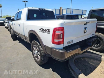 2020 Ram 2500 Laramie Longhorn Extended Crew Cab Medium Bed - miniatura 2