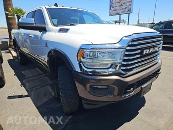 2020 Ram 2500 Laramie Longhorn Extended Crew Cab Medium Bed - miniatura 33