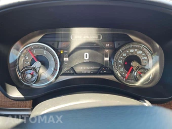 2020 Ram 2500 Laramie Longhorn Extended Crew Cab Medium Bed - miniatura 8