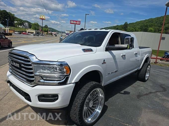 2020 Ram 2500 Laramie Longhorn Extended Crew Cab Medium Bed