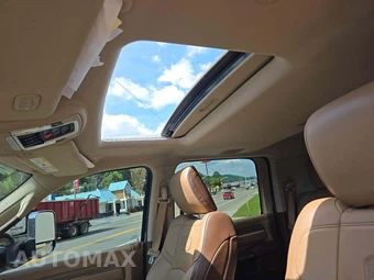 2020 Ram 2500 Laramie Longhorn Extended Crew Cab Medium Bed - miniatura 11