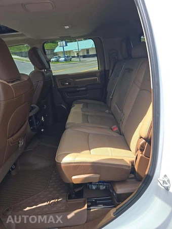 2020 Ram 2500 Laramie Longhorn Extended Crew Cab Medium Bed - miniatura 13