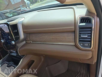 2020 Ram 2500 Laramie Longhorn Extended Crew Cab Medium Bed - miniatura 19