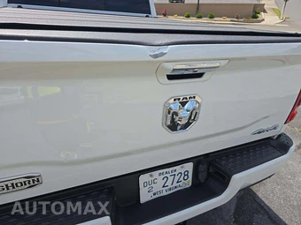 2020 Ram 2500 Laramie Longhorn Extended Crew Cab Medium Bed - miniatura 22