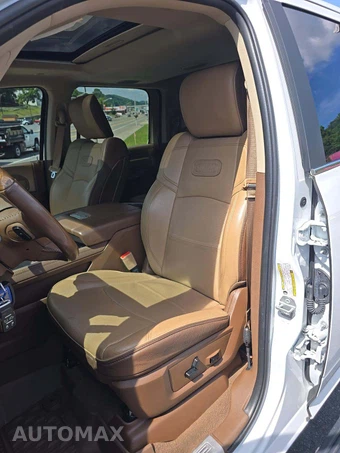 2020 Ram 2500 Laramie Longhorn Extended Crew Cab Medium Bed - miniatura 6