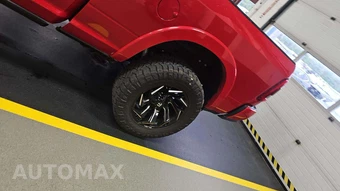 2020 Ram 2500 Laramie Longhorn Extended Crew Cab Medium Bed - miniatura 2