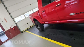 2020 Ram 2500 Laramie Longhorn Extended Crew Cab Medium Bed - miniatura 3