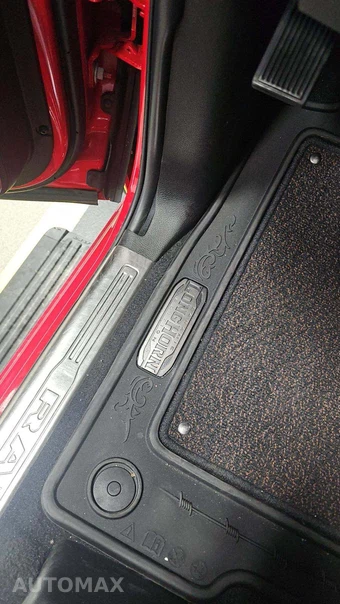 2020 Ram 2500 Laramie Longhorn Extended Crew Cab Medium Bed - miniatura 6