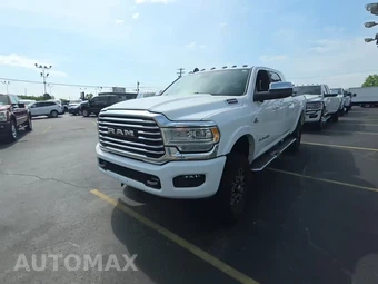 2020 Ram 2500 Laramie Longhorn Extended Crew Cab Medium Bed