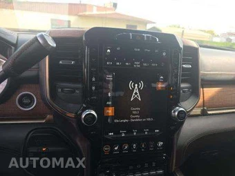 2020 Ram 2500 Laramie Longhorn Extended Crew Cab Medium Bed - miniatura 11