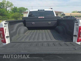 2020 Ram 2500 Laramie Longhorn Extended Crew Cab Medium Bed - miniatura 15