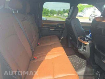 2020 Ram 2500 Laramie Longhorn Extended Crew Cab Medium Bed - miniatura 17