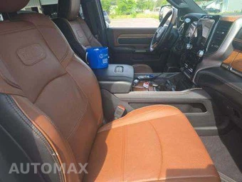 2020 Ram 2500 Laramie Longhorn Extended Crew Cab Medium Bed - miniatura 19
