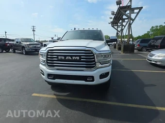 2020 Ram 2500 Laramie Longhorn Extended Crew Cab Medium Bed - miniatura 2