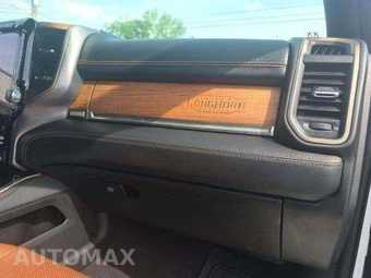 2020 Ram 2500 Laramie Longhorn Extended Crew Cab Medium Bed - miniatura 20