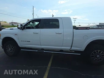 2020 Ram 2500 Laramie Longhorn Extended Crew Cab Medium Bed - miniatura 3
