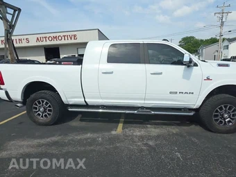 2020 Ram 2500 Laramie Longhorn Extended Crew Cab Medium Bed - miniatura 5