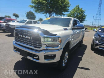 2020 Ram 2500 Limited Crew Cab Medium Bed