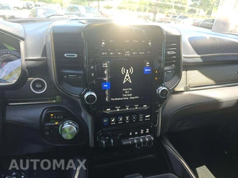 2020 Ram 2500 Limited Crew Cab Medium Bed - miniatura 10