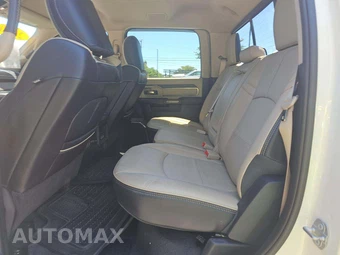 2020 Ram 2500 Limited Crew Cab Medium Bed - miniatura 13