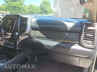 2020 Ram 2500 Limited Crew Cab Medium Bed - miniatura 19