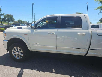 2020 Ram 2500 Limited Crew Cab Medium Bed - miniatura 2