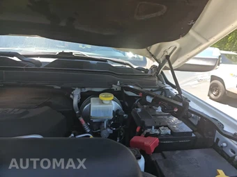 2020 Ram 2500 Limited Crew Cab Medium Bed - miniatura 21
