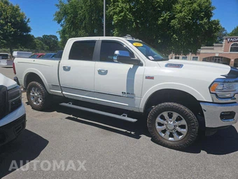 2020 Ram 2500 Limited Crew Cab Medium Bed - miniatura 4