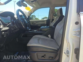 2020 Ram 2500 Limited Crew Cab Medium Bed - miniatura 6